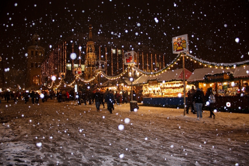 GRAZ CHRISTMAS  MARKET 